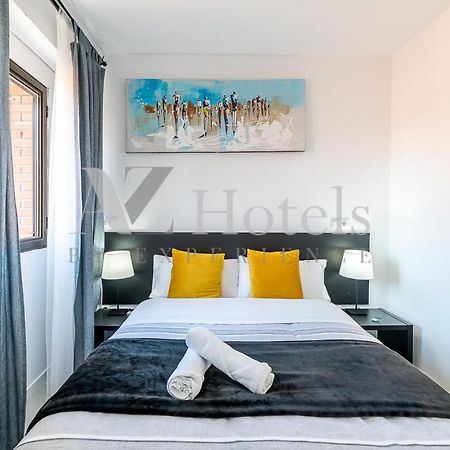 Ayz Sierra De Meira - Auto Check-In Property (Adults Only) Мадрид Экстерьер фото