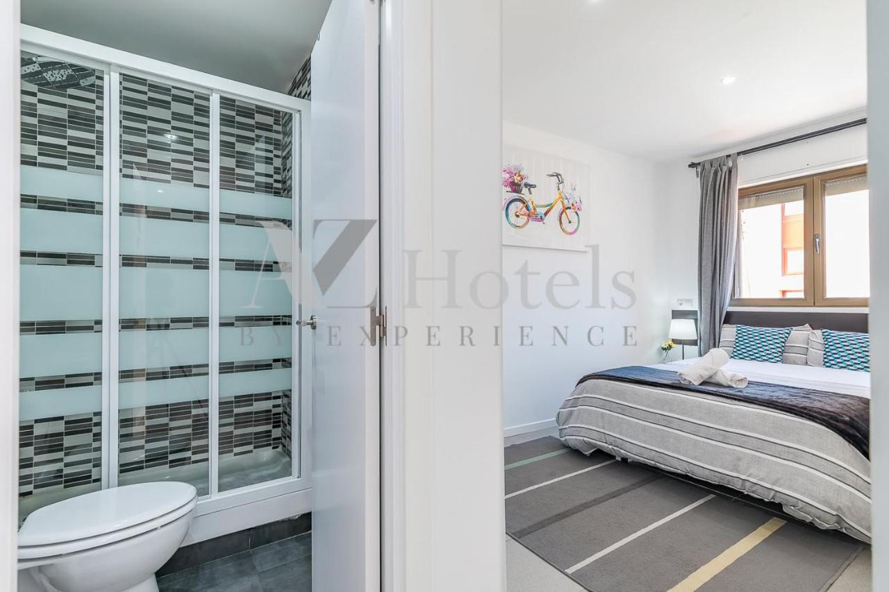 Ayz Sierra De Meira - Auto Check-In Property (Adults Only) Мадрид Экстерьер фото