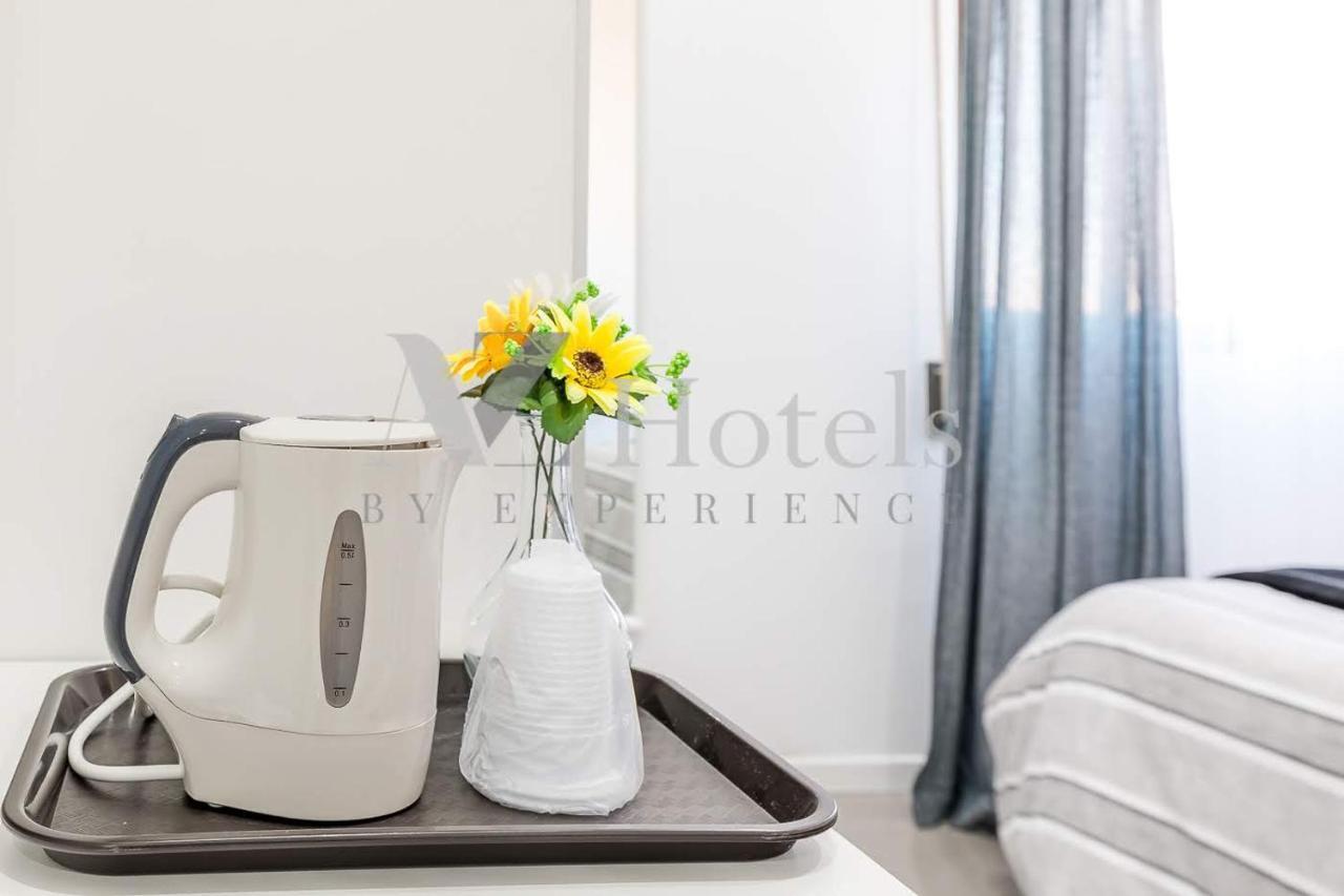 Ayz Sierra De Meira - Auto Check-In Property (Adults Only) Мадрид Экстерьер фото