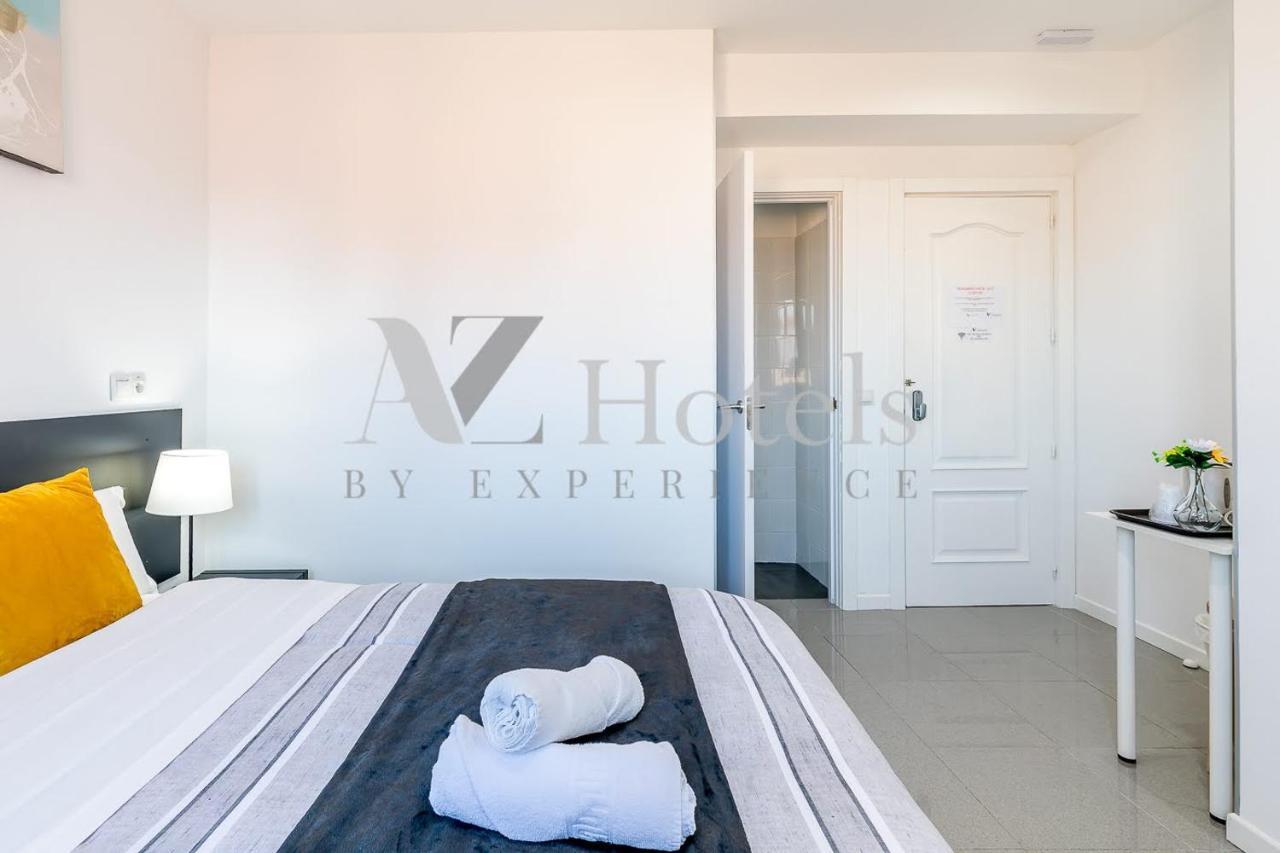 Ayz Sierra De Meira - Auto Check-In Property (Adults Only) Мадрид Экстерьер фото