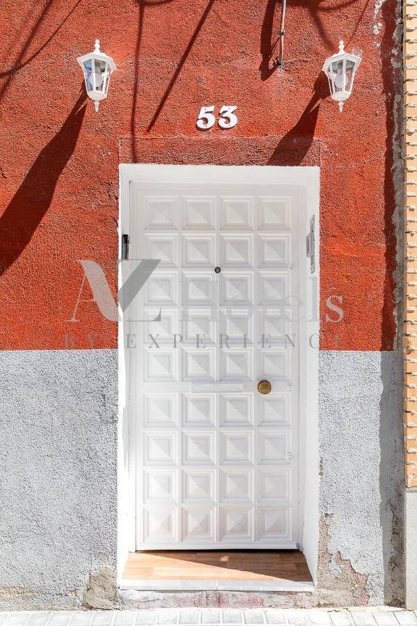 Ayz Sierra De Meira - Auto Check-In Property (Adults Only) Мадрид Экстерьер фото