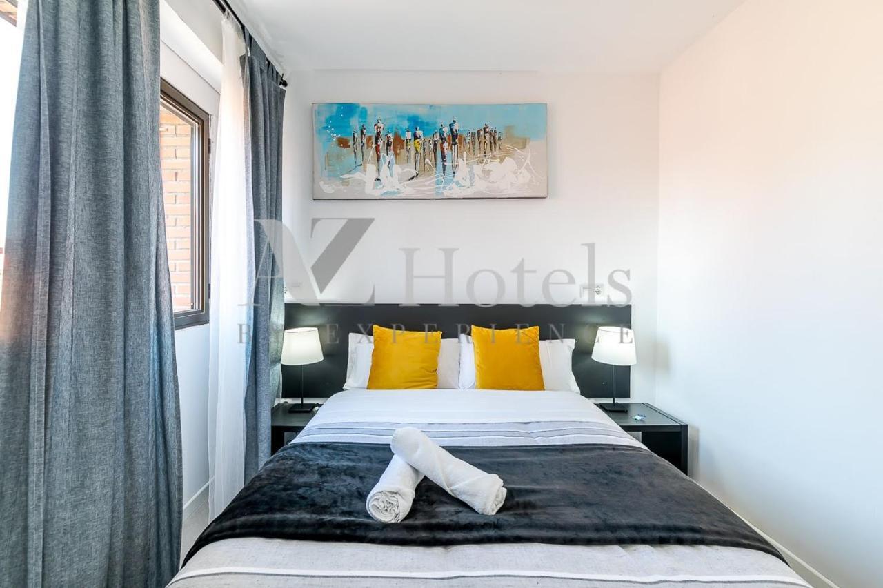 Ayz Sierra De Meira - Auto Check-In Property (Adults Only) Мадрид Экстерьер фото